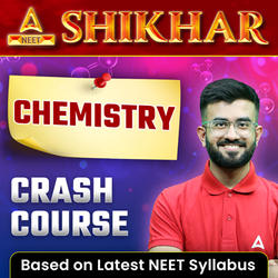 SHIKHAR Crash Course for NEET 2024 | Chemistry | Based on Latest NEET Syllabus | Online Live Classes by Adda 247