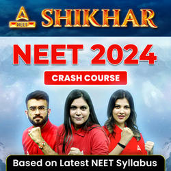 SHIKHAR Crash Course for NEET 2024 | Based on Latest NEET Syllabus | Online Live Classes by Adda 247