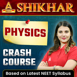 SHIKHAR Crash Course for NEET 2024 | Physics | Based on Latest NEET Syllabus | Online Live Classes by Adda 247