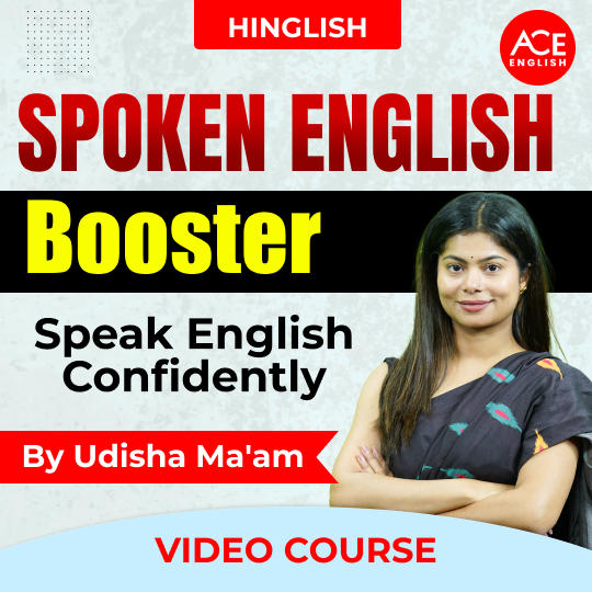 Spoken English Booster: Speak English Confidently | Video Course by Adda247