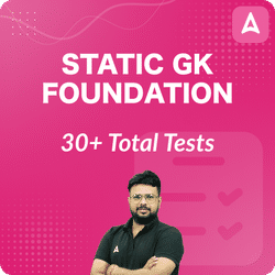 Static GK Test Series (Raj Sir) by Adda247