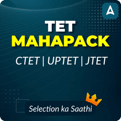 TET MAHAPACK | CTET | UPTET | JTET