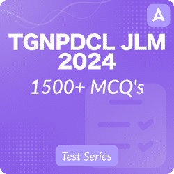 TGNPDCL JLM 2024, Bilingual Online Test Series 2024 by Adda247 Telugu