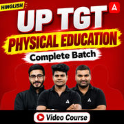 UP TGT PHYSICAL EDUCATION | Hinglish | Complete Video Course by Adda247