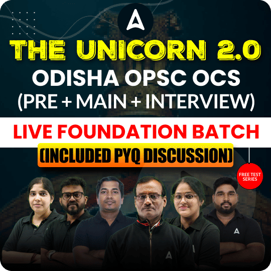 OPSC OCS (PRE + MAINS + Interview) Foundation 2025 Batch | Online Live Classes by Adda 247