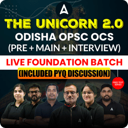 OPSC OCS (PRE + MAINS + Interview) Foundation 2025 Batch | Online Live Classes by Adda 247