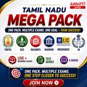 Tamil Nadu Mega Pack