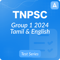TNPSC Group 1 2024 Test Series in Tamil and English by Adda247 Tamil