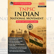 TNPSC Indian National Movement Complete Guide (English Printed Edition) By Adda247
