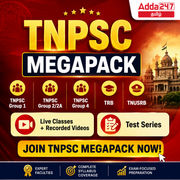 Tamil Nadu Public Service Commission Megapack - Includes- TNPSC Group- 1, Group 2/2A, Group 4, TRB & TNUSRB