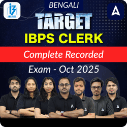 Target IBPS Clerk 2025 | Exam Oct 2025 | Online Live + Recorded Classes by Adda247