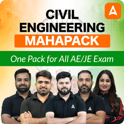 Civil Engineering Maha Pack: SSC JE, RRB JE & State AE/JE Exams – One Pack, Full Selection Preparation