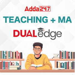 Teaching + MA Dual Edge | Degree with Teaching Job Preparation