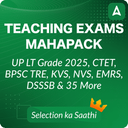 Teaching Exams ka Maha Pack