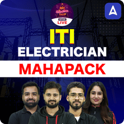 ITI Electrician MAHA PACK