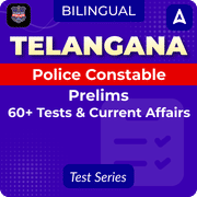 Telangana Police Constable Prelims 2026 Mock Test (Telugu & English)