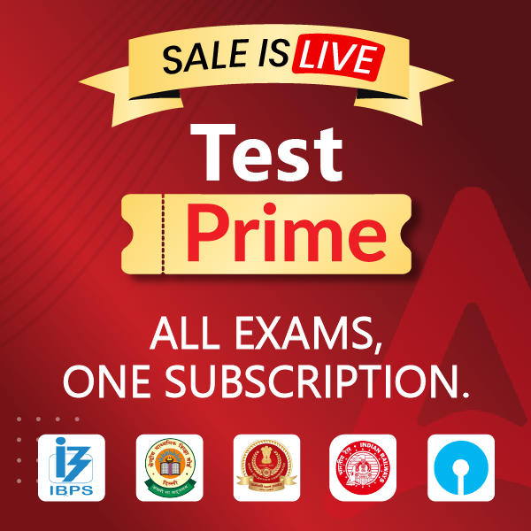 TEST PRIME