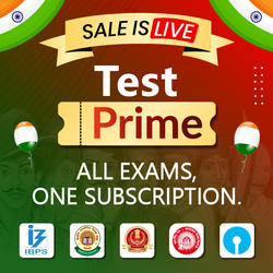 TEST PRIME