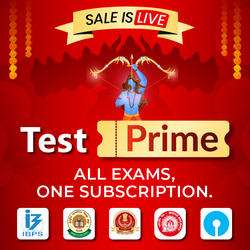 TEST PRIME