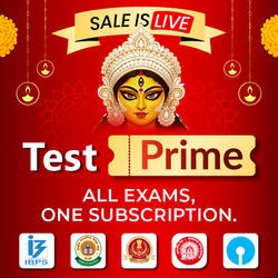 TEST PRIME