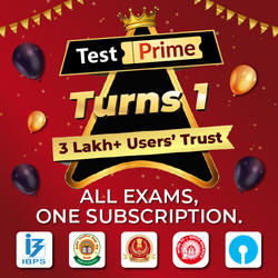 TEST PRIME