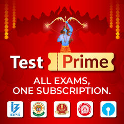 TEST PRIME