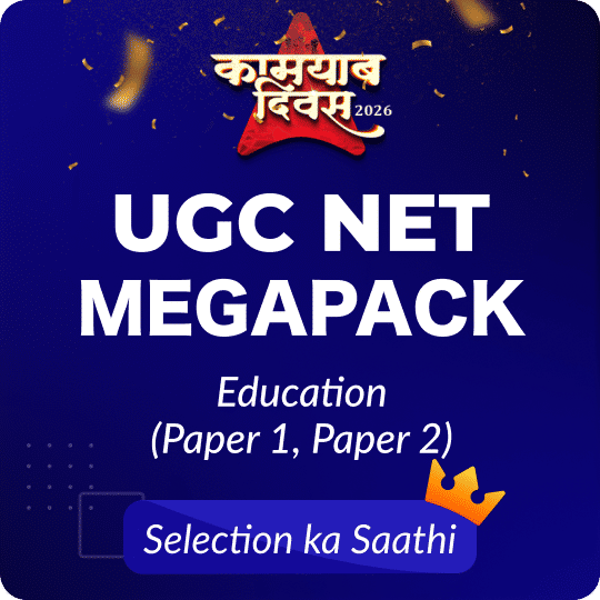 UGC NET EDUCATION MEGAPACK (LIVE CLASSES | TEST SERIES | VIDEOS) | Online Live Classes by Adda 247