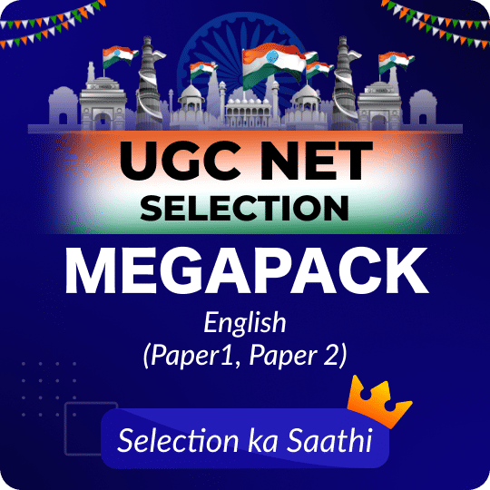 UGC NET ENGLISH MEGA PACK