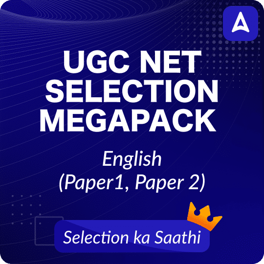 UGC NET ENGLISH MEGA PACK