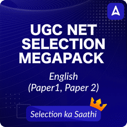 UGC NET ENGLISH MEGA PACK