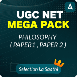 UGC NET PHILOSOPHY MEGAPACK | PHILOSOPHY ( PAPER1 , PAPER 2 ) SELECTION KA SAATHI