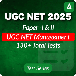 UGC NET Management ( Paper 1 & Paper 2) Mock Test 2025