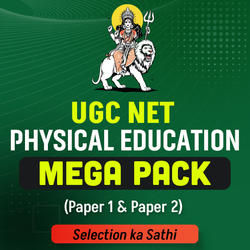 UGC NET PHYSICAL EDUCATION MEGAPACK (LIVE CLASSES | TEST SERIES | VIDEOS)