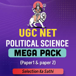 UGC NET POLITICAL SCIENCE MEGAPACK