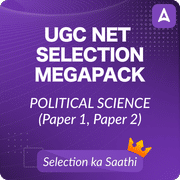 UGC NET POLITICAL SCIENCE MEGAPACK