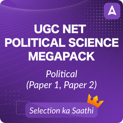 UGC NET POLITICAL SCIENCE MEGAPACK