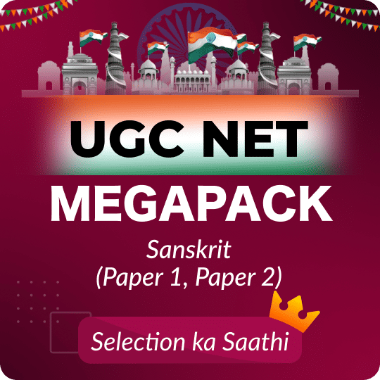UGC NET SANSKRIT MEGAPACK | TEST SERIES | VIDEOS)