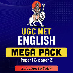UGC NET ENGLISH MEGA PACK
