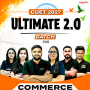 Aarambh Ultimate 2.0 Class 12th + CUET COMMERCE 2027 Batch (Live Classes)