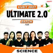Aarambh Ultimate 2.0 Class 12th + CUET SCIENCE 2027 Batch (Live Classes)