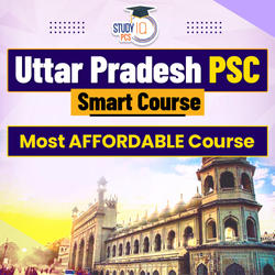 Uttar Pradesh PSC (Pre + Mains)