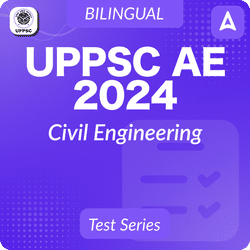 UPPSC AE Civil Engineering 2024, Complete Online Test Series by Adda247