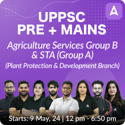 UPPSC Pre & Mains Complete Batch for Group B Grade 2 & STA (Group A) - Plant Protection & Development Branch | Hinglish | Online Live Classes by Adda 247
