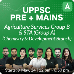 UPPSC Pre & Mains Complete Batch for Group B Grade 2 & STA (Group A) - Chemistry & Development Branch | Hinglish | Online Live Classes by Adda 247