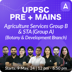 UPPSC Pre & Mains Complete Batch for Group B Grade 2 & STA (Group A) - Botany & Development Branch | Hinglish | Online Live Classes by Adda 247