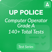 UP Police Computer Operator Mock Test 2026
