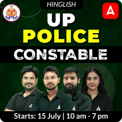 Police Constable Complete Batch | Hinglish | Online Live Classes by Adda 247