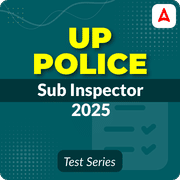 UP Police Sub Inspector Mock Test 2025-26