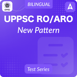 UPPSC RO/ARO 2024-25 Mock Test Series in English and Hindi by Adda247