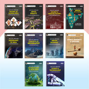 ACE Civil Services Complete 10 Books Combo | Comprehensive Subject-Wise Preparation Kit for UPSC & Punjab PCS (English Printed Edition) By Adda247